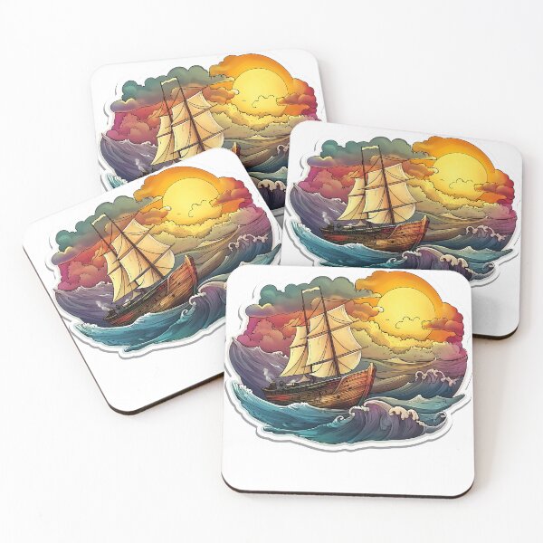 Item preview, Ocean Odyssey designed and sold by RoonPalette.