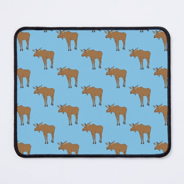 Item preview, Moose designed and sold by elviamontemayor.