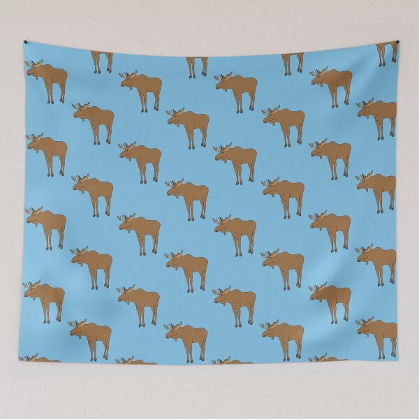 Item preview, Moose designed and sold by elviamontemayor.