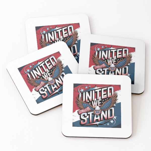 Item preview, United We Stand: A modern t-shirt with a bold symbol of strength and unity designed and sold by Samgfxt-shirt.