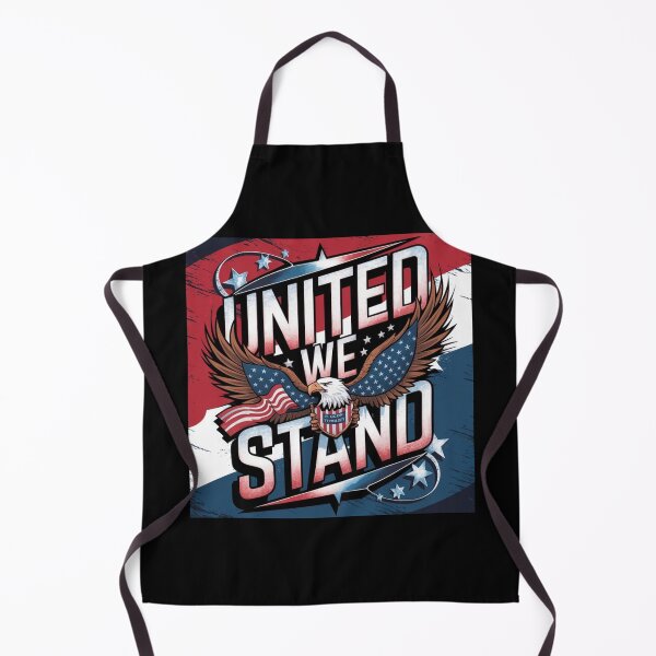 Item preview, United We Stand: A modern t-shirt with a bold symbol of strength and unity designed and sold by Samgfxt-shirt.
