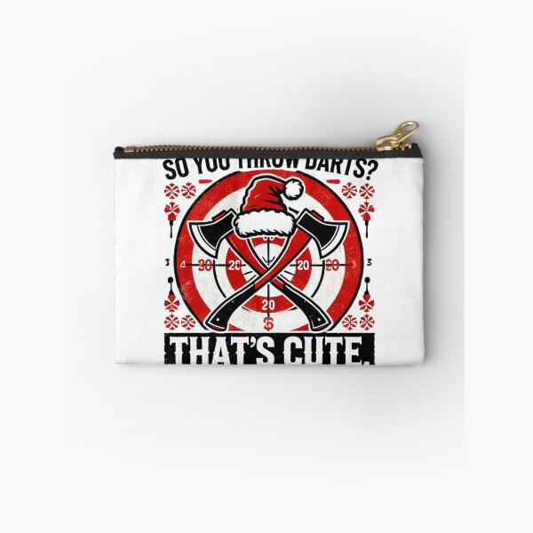 Item preview, Axe Throwing SO YOU THROW DARTS? THAT'S CUTE designed and sold by erkinmaddison.