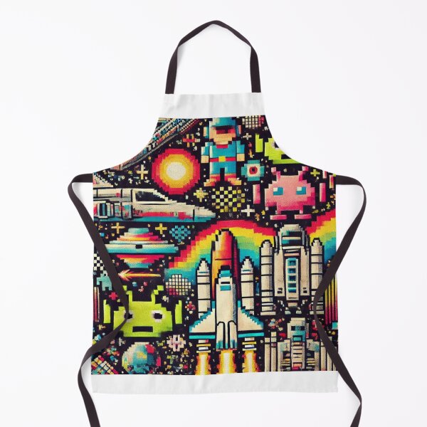 Item preview, Retro Arcade Carpet designed and sold by obviouslogic.