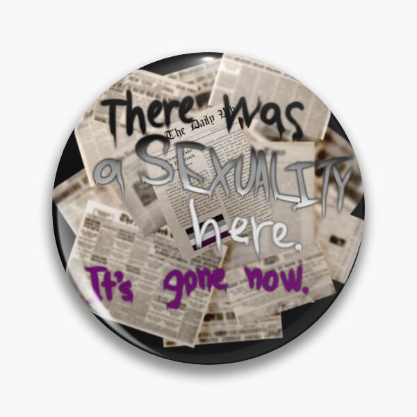 Item preview, Silent Hill Newspapers - there was a sexuality here, it's gone now designed and sold by MissAntivist.