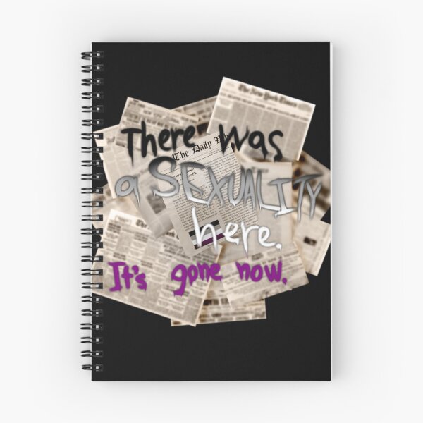 Item preview, Silent Hill Newspapers - there was a sexuality here, it's gone now designed and sold by MissAntivist.