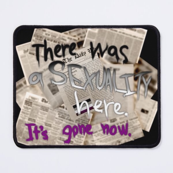 Item preview, Silent Hill Newspapers - there was a sexuality here, it's gone now designed and sold by MissAntivist.
