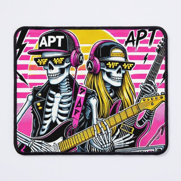 Item preview, Punk Apt designed and sold by erkinmaddison.
