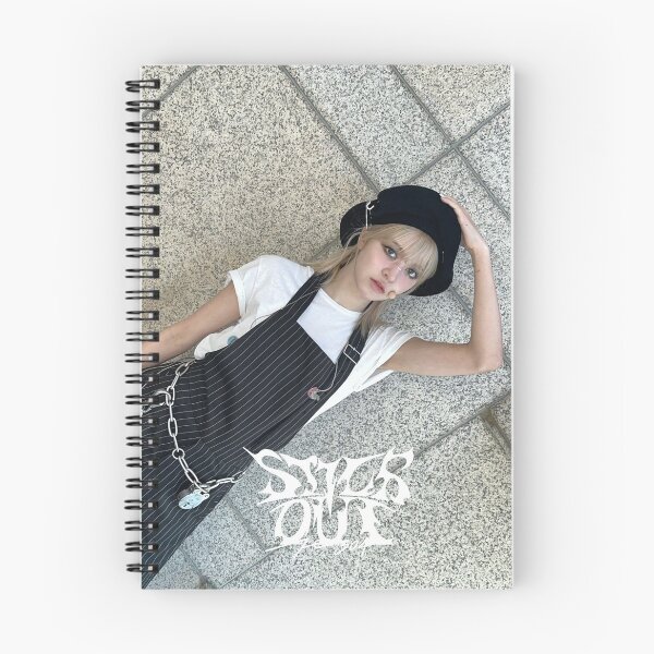 Item preview, NMIXX LILY NMIXX SEE THAT NMIXX STICK OUT LOVE IS LONELY NSWER designed and sold by Valereekmerch.
