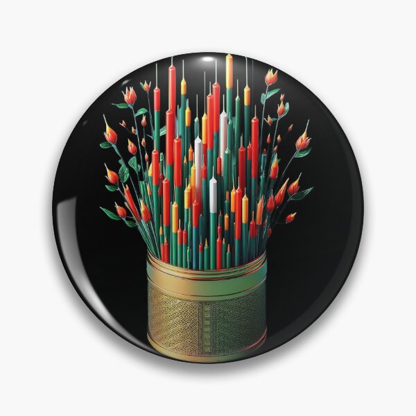 Item preview, Prosperity Blooms in the Trading World designed and sold by alfaouzi.