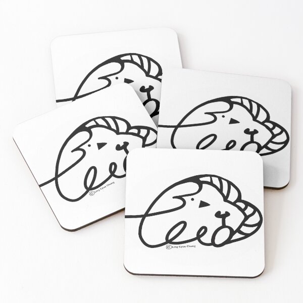Item preview, Cleo's Logo designed and sold by 伶雀宇宙 Ling-Cyue Universe.