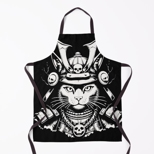 Item preview, Samurai cat designed and sold by Brexmore3.