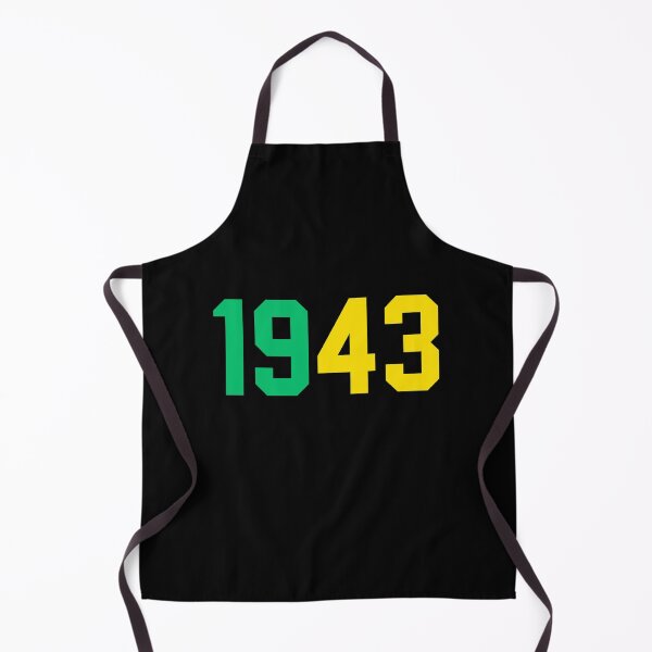 Item preview, 1943 Nantes green yellow designed and sold by VRedBaller.