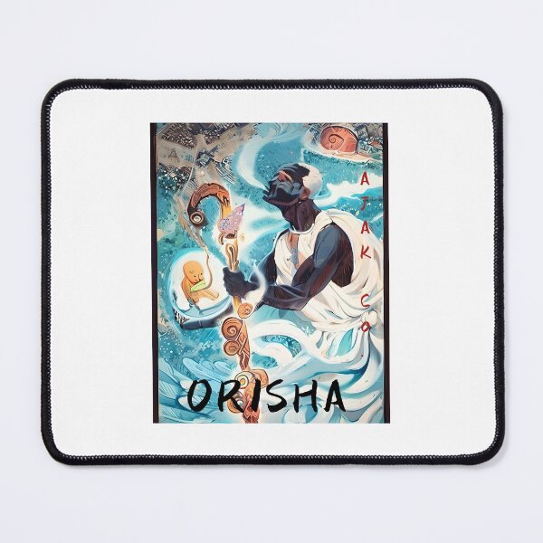 Item preview, Orishas designed and sold by AjakCo.