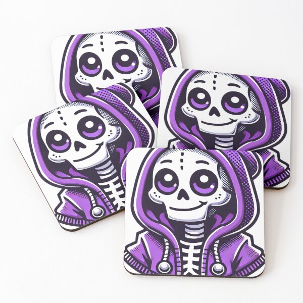 Item preview, Adorable Skeleton designed and sold by ZONE NC.