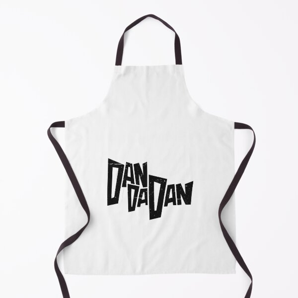 Item preview, "Fiery Warrior Inspired by Dan Da Dan" designed and sold by FOMC.