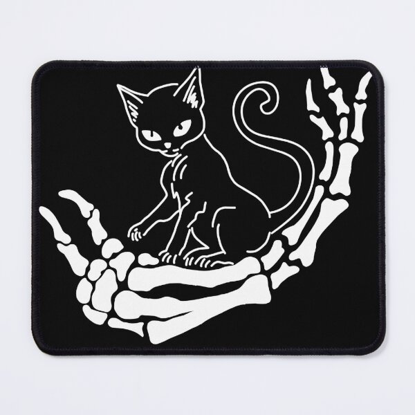 Item preview, Cat and bones designed and sold by Brexmore3.