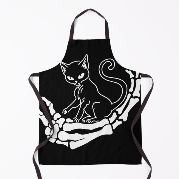 Item preview, Cat and bones designed and sold by Brexmore3.