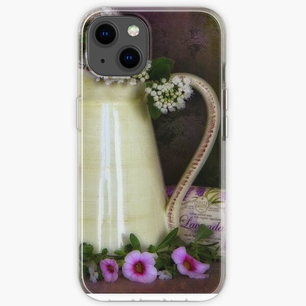 Lavendel iPhone Soft Case