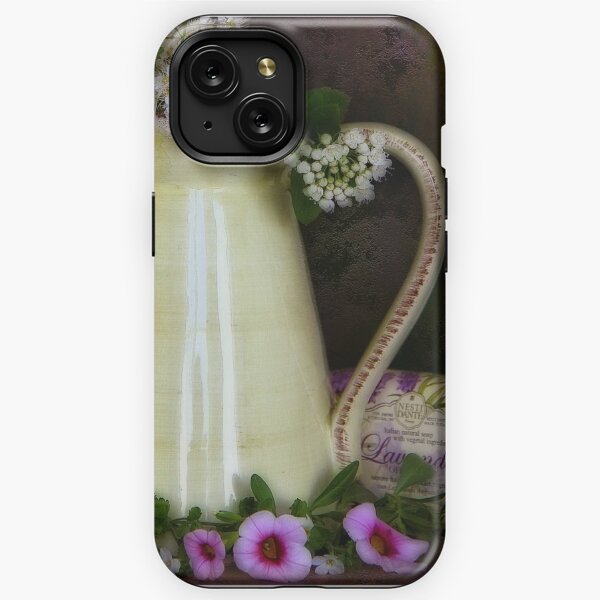 Lavendel iPhone Tough Case
