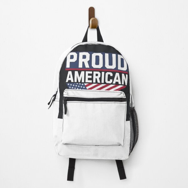 Item preview, Celebrate Red, White, and Blue with Eye-Catching T-shirt Design With "Proud to Be American: A Bold Patriotic Statement designed and sold by Samgfxt-shirt.