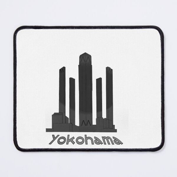 Item preview, Port Mafia skyline  designed and sold by EpicFoxArt.