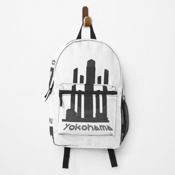 Item preview, Port Mafia skyline  designed and sold by EpicFoxArt.