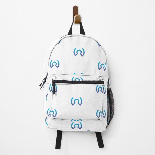 Item preview, W Human Icon Logo designed and sold by rasagamastore.