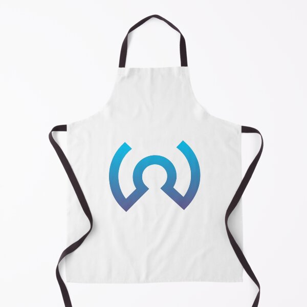 Item preview, W Human Icon Logo designed and sold by rasagamastore.
