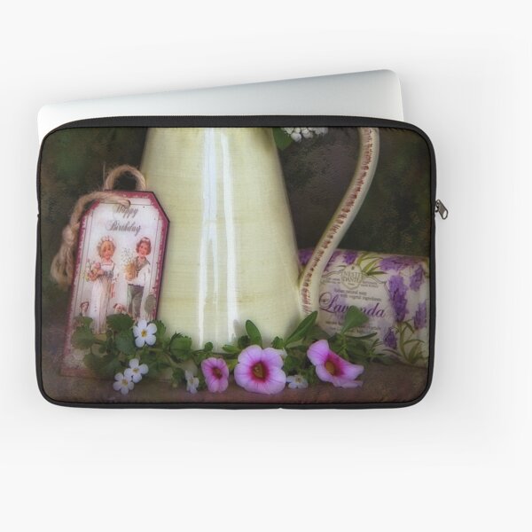 Lavendel Laptop Sleeve