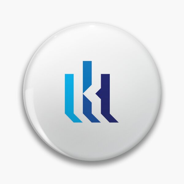 Item preview, K Statistic Chart Logo designed and sold by rasagamastore.