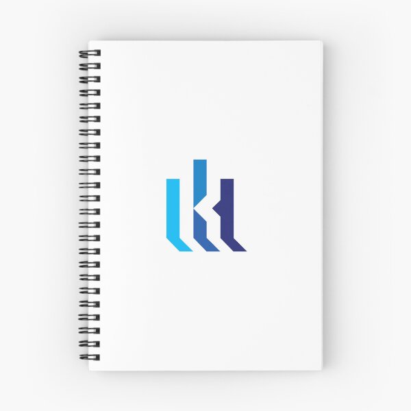Item preview, K Statistic Chart Logo designed and sold by rasagamastore.