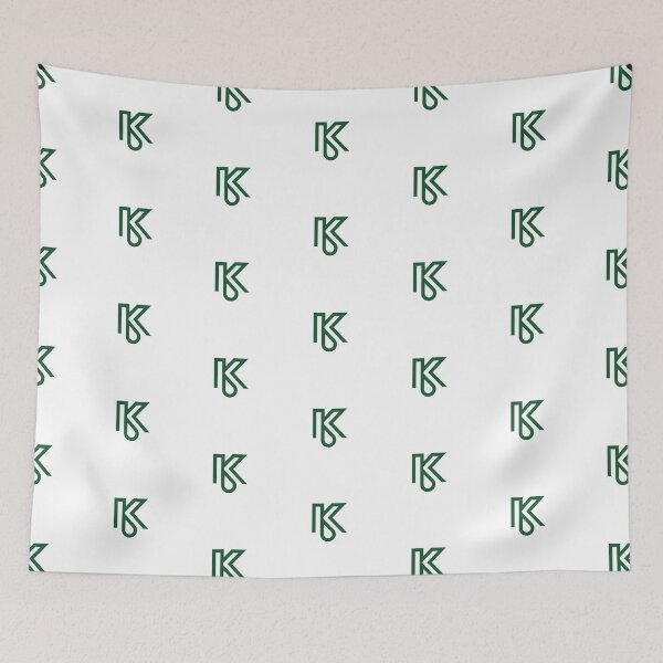 Item preview, K Liquid Droplet Logo designed and sold by rasagamastore.
