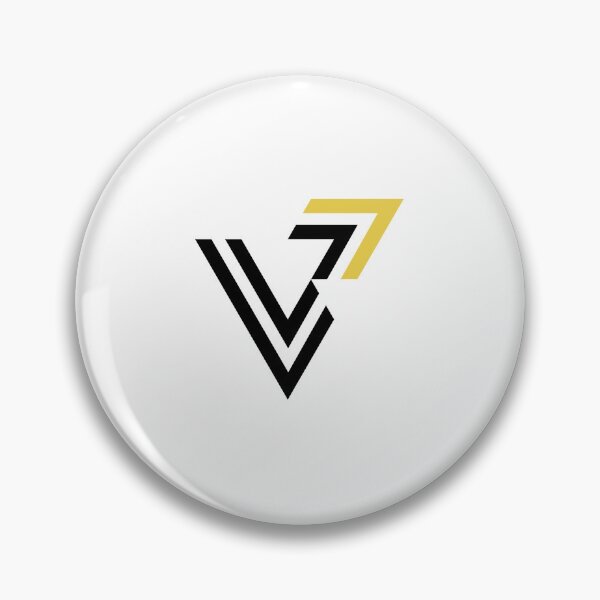 Item preview, V Arrow Logo designed and sold by rasagamastore.