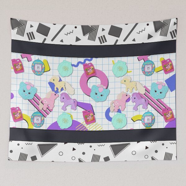Item preview, 90s kids pattern 1 designed and sold by aimskiis.