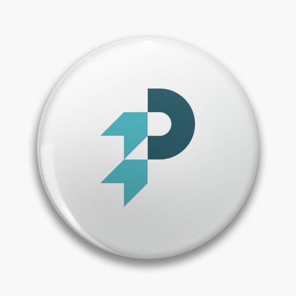 Item preview, P Arrow Progress Logo designed and sold by rasagamastore.