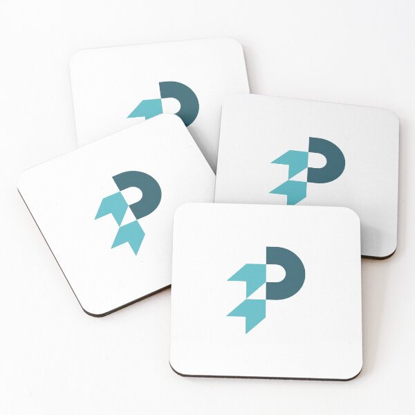 Item preview, P Arrow Progress Logo designed and sold by rasagamastore.