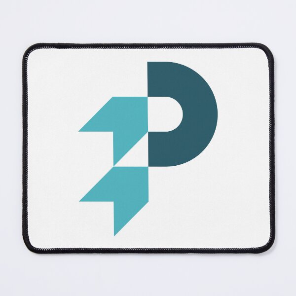 Item preview, P Arrow Progress Logo designed and sold by rasagamastore.