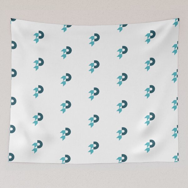 Item preview, P Arrow Progress Logo designed and sold by rasagamastore.