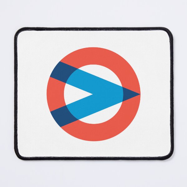 Item preview, Circle Arrow Logo designed and sold by rasagamastore.