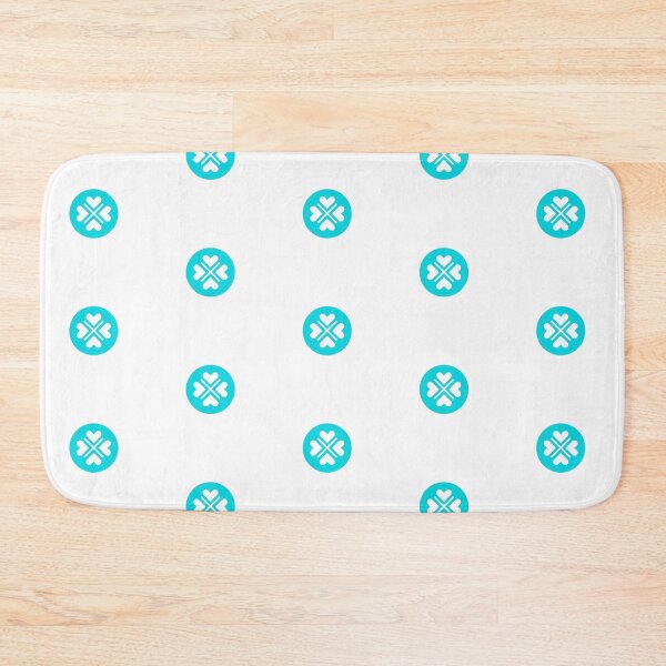 Item preview, 4 Heart Clover Logo designed and sold by rasagamastore.
