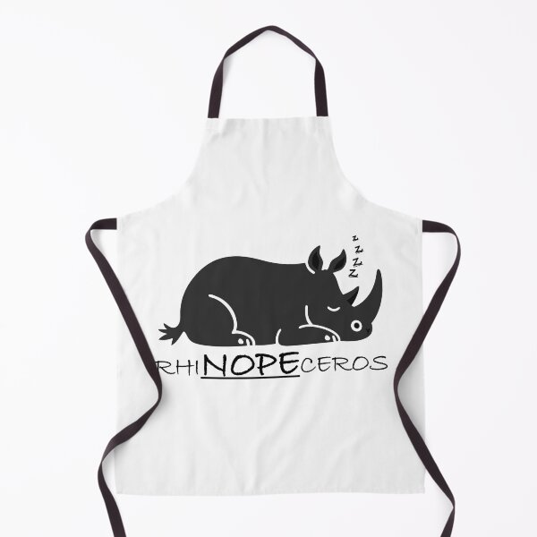 Item preview, Resting Rhino Bliss designed and sold by HarmonyCreation.