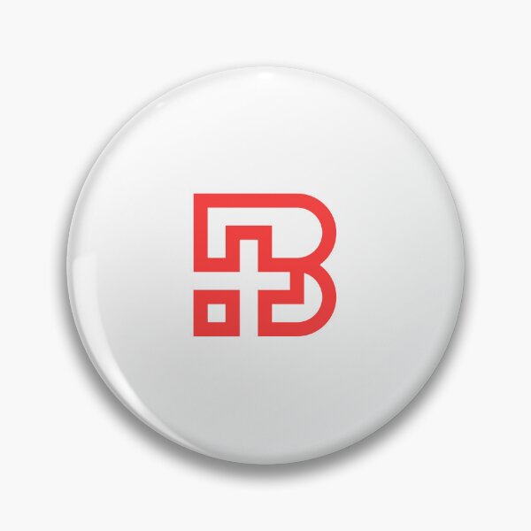 Item preview, B Plus Logo designed and sold by rasagamastore.