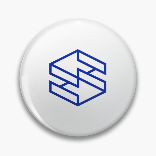 Item preview, Abstract S Hexagon Logo designed and sold by rasagamastore.