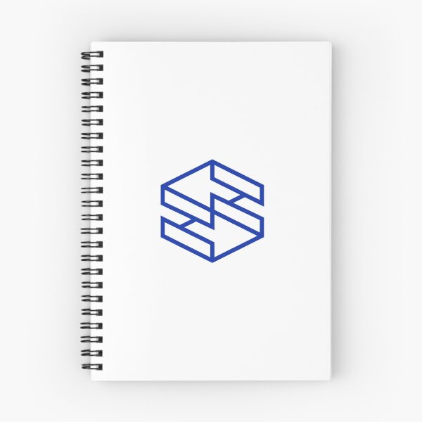 Item preview, Abstract S Hexagon Logo designed and sold by rasagamastore.
