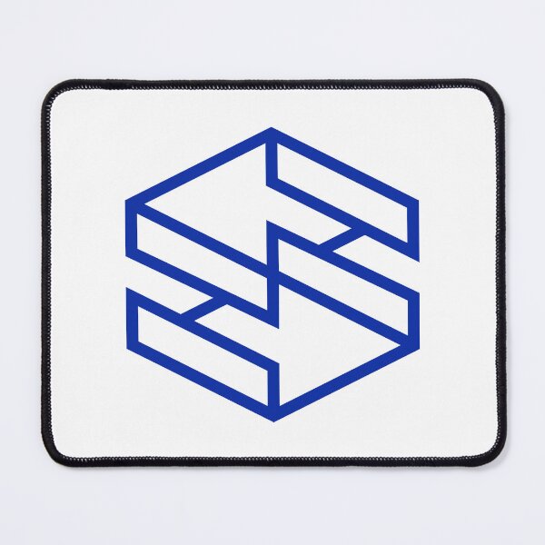 Item preview, Abstract S Hexagon Logo designed and sold by rasagamastore.