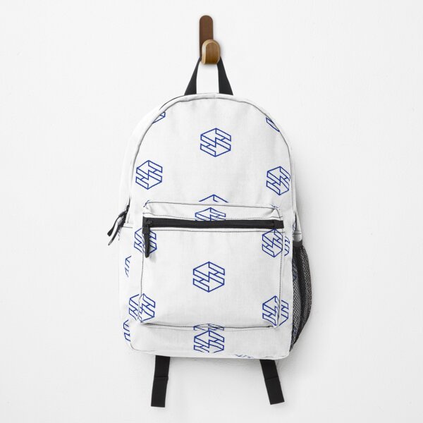 Item preview, Abstract S Hexagon Logo designed and sold by rasagamastore.