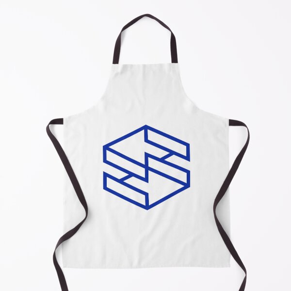 Item preview, Abstract S Hexagon Logo designed and sold by rasagamastore.