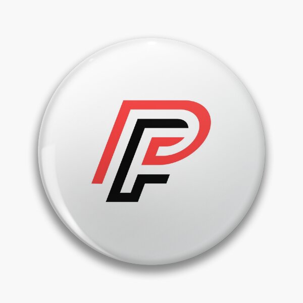 Item preview, PF Geometric Line Logo designed and sold by rasagamastore.