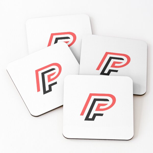 Item preview, PF Geometric Line Logo designed and sold by rasagamastore.