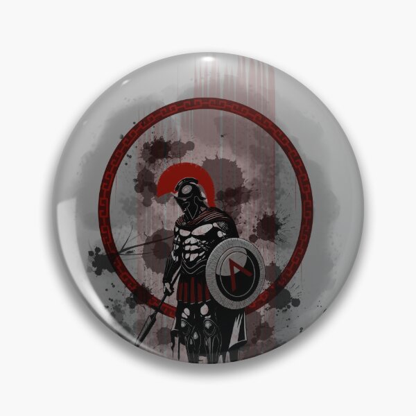 Item preview, Spartans designed and sold by TikiDrawings.